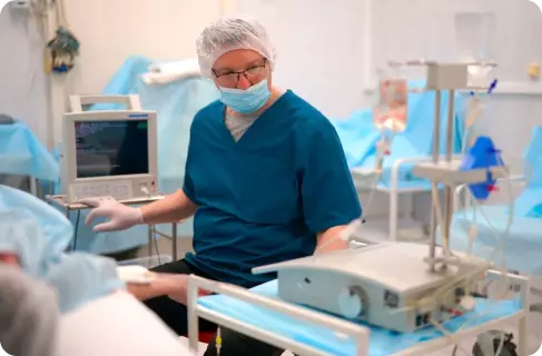 Наркологическая клиника "Профмед" Эркена Иманбаева в Благовещенске