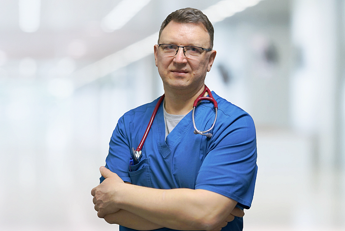 Наркологическая клиника "Профмед" Эркена Иманбаева в Благовещенске