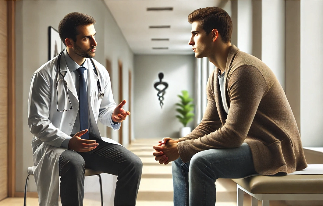 Ипохондрия -  цены на лечение  в частной психиатрической клинике Профмед в Благовещенске