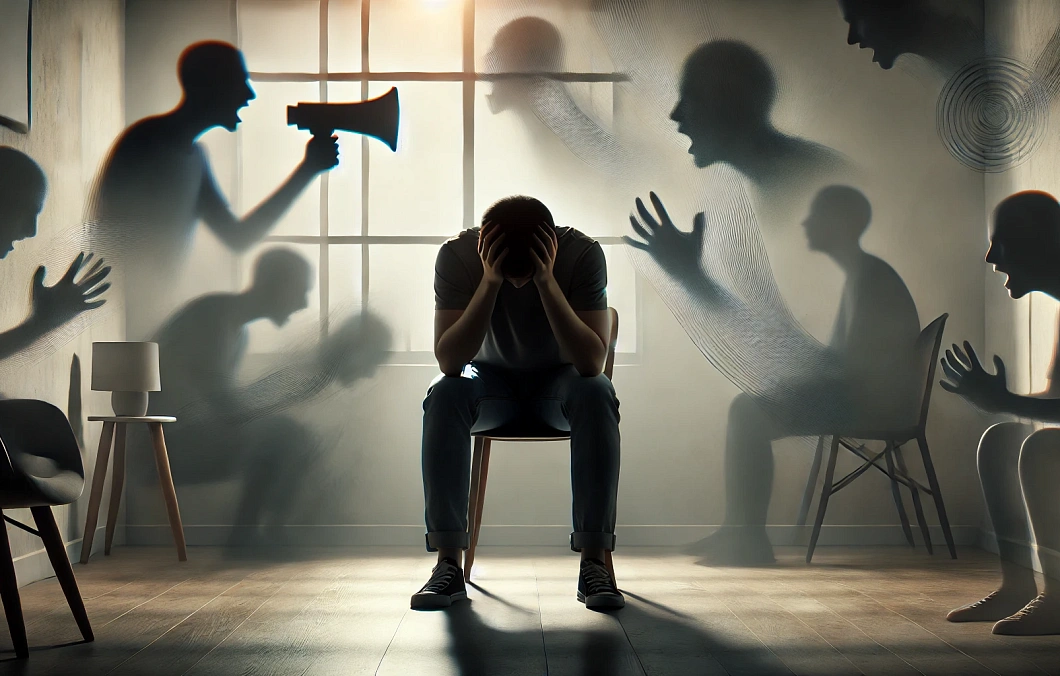 Лечение «голоса в голове» - лечение в центре «профмед» в благовещенске -  цены на лечение  в частной психиатрической клинике Профмед Благовещенске