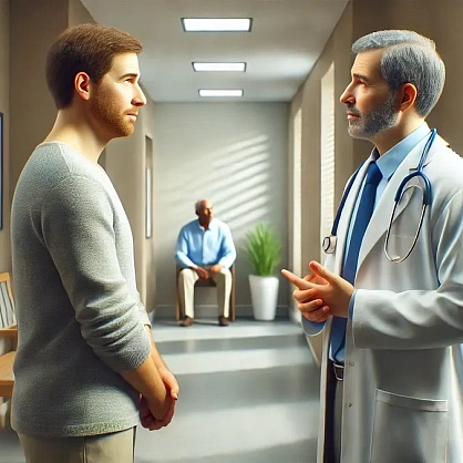 Анонимное лечение алкоголизма и вывод из запоя в клинике "Профмед" в Благовещенске. Круглосуточный стационар