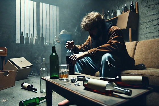 Лечение алкоголизма что такое, симптомы, как лечить в Благовещенске