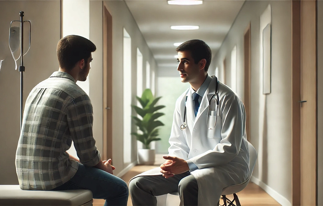 Лечение психиатрических заболеваний в клинике "Профмед" Благовещенск