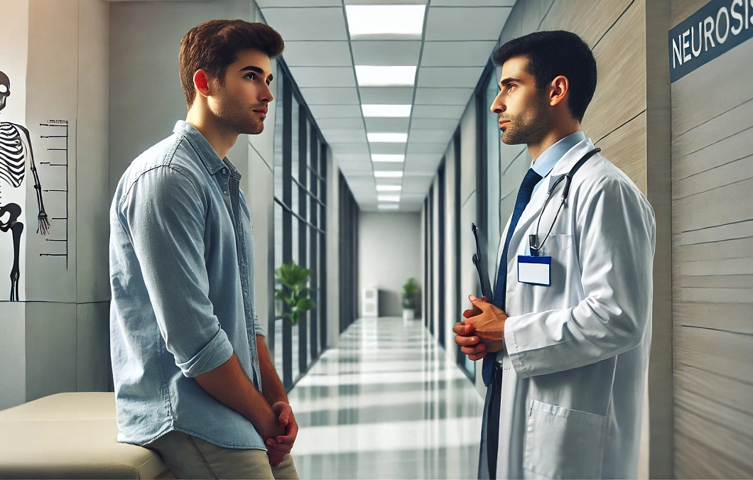 Лечение невроз различной этиологии -  цены на лечение  в частной психиатрической клинике Профмед в Благовещенске