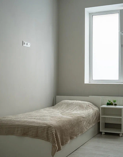 Анонимное лечение алкоголизма и вывод из запоя в клинике "Профмед" в Благовещенске. Круглосуточный стационар