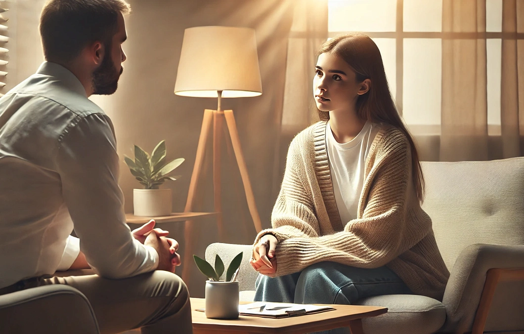 Лечение психиатрических заболеваний в клинике "Профмед" Благовещенск