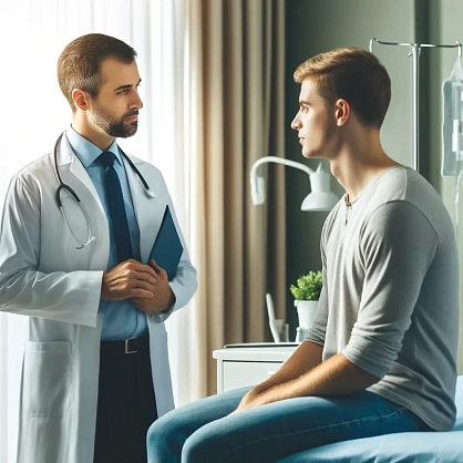 Вывод из запоя в клинике и на дому - анонимная и круглосуточная помощь Благовещенске