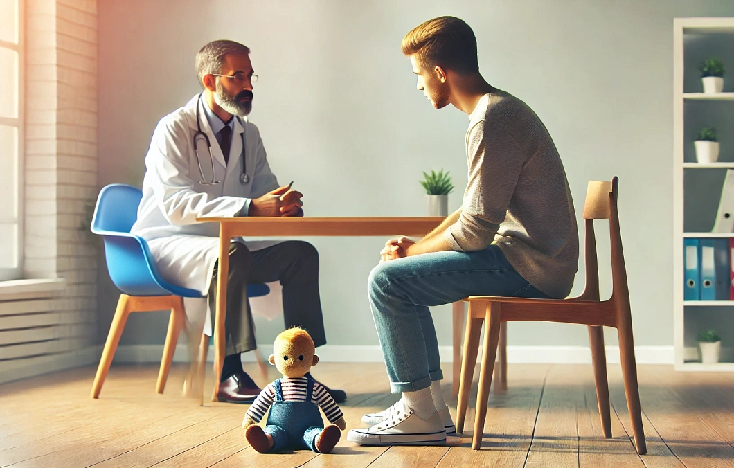 Лечение задержка психического развития у ребенка у детей -  цены на лечение  в частной психиатрической клинике Профмед Благовещенске